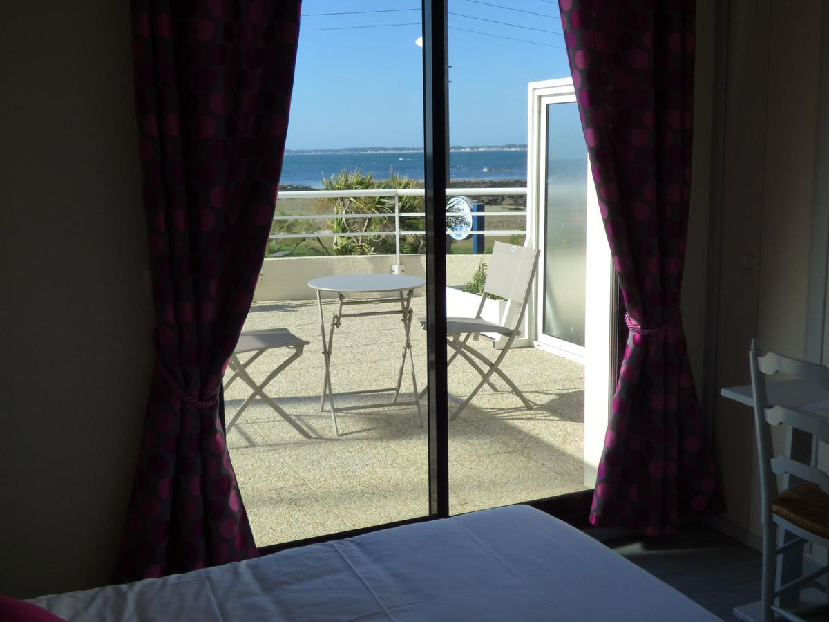 Hotel Castel Moor Le Croisic Exterior photo