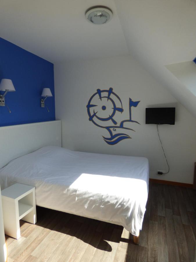 Hotel Castel Moor Le Croisic Exterior photo