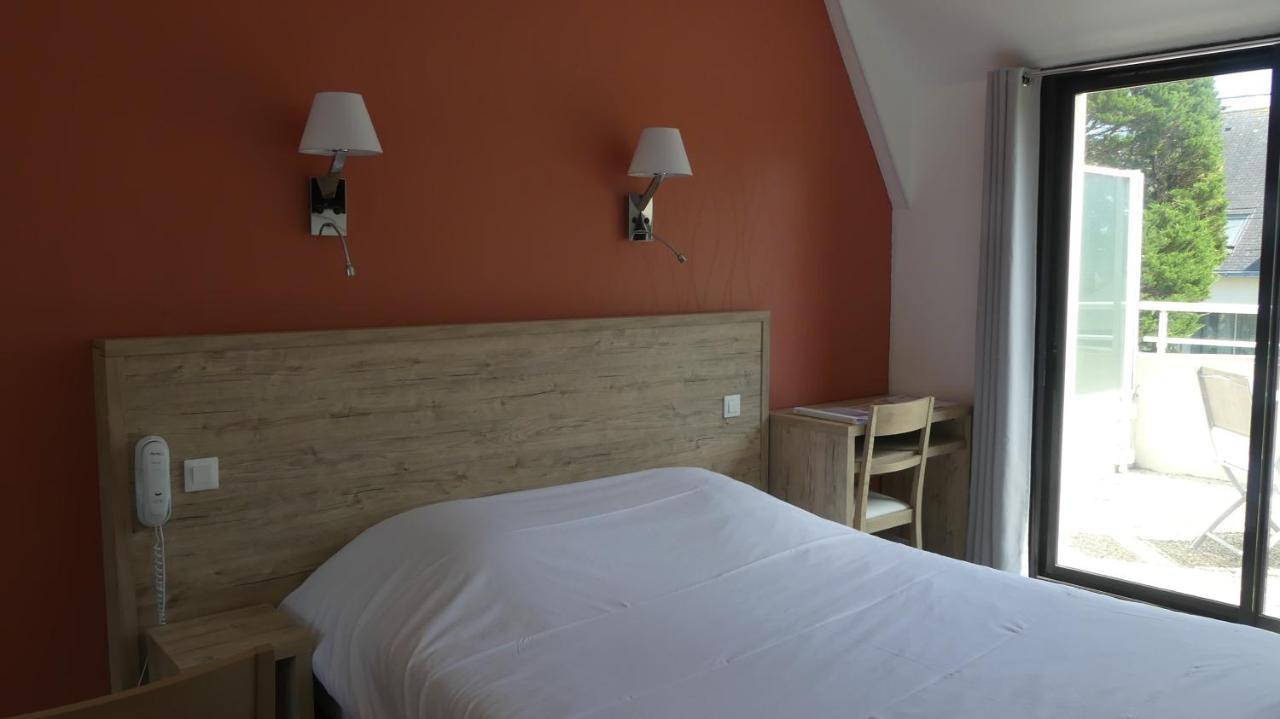 Hotel Castel Moor Le Croisic Exterior photo